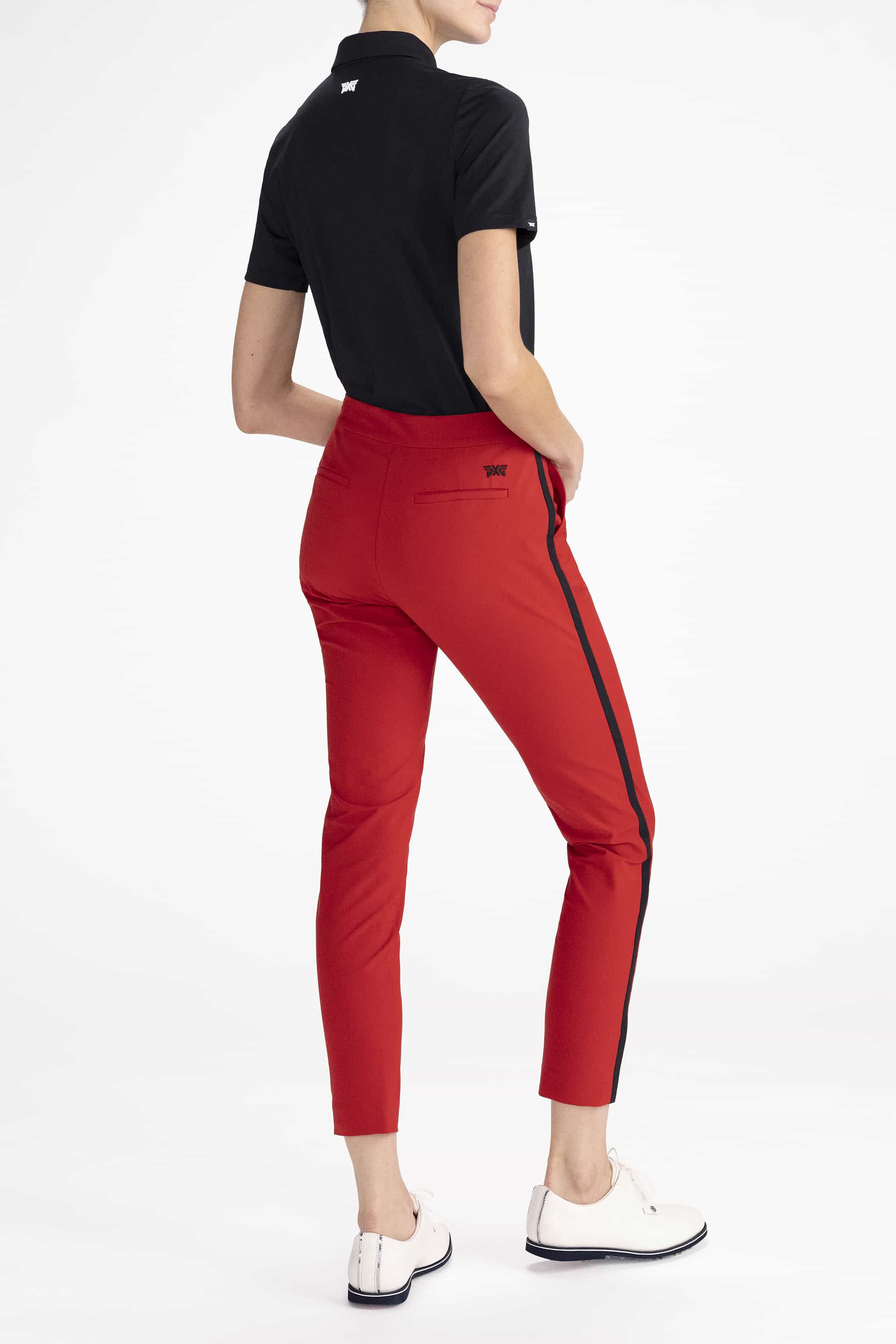 Contrast Piped Pants | Shop the Highest Quality Golf Apparel, Gear